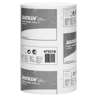 Katrin Plus Hndklderulle - 110 m.