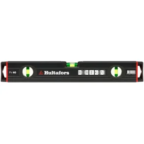 Hultafors Vaterpas PV40 - 40 cm.