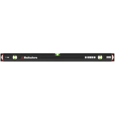 Hultafors Vaterpas PV 80 - 80 cm.