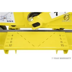 Fliseklipper "Long Cutter" - 430 - 120 mm.