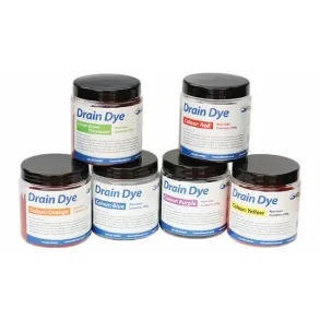 Sporingspulver - fluorescerende grn