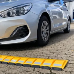 Mobilt Vejbump | 3 mtr