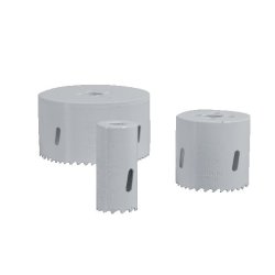 Hikoki Hulsavsst Bi-Metal 9-dele | 19-68 mm.