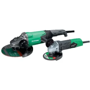 Hikoki Vinkelsliberst G23SW2 & G13SN(S)