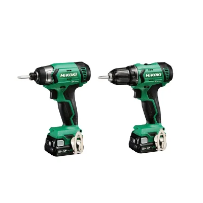 Hikoki Akku Kobipakke KC12DA WH12DA/DS12DA 2X2,5AH