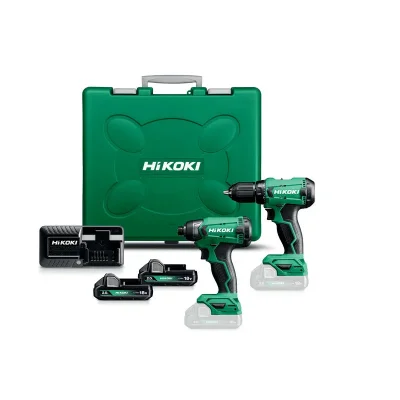 Hikoki Akku Vrktjspakke KC18DA(DS) 2,0AH