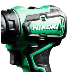 Hikoki Akku Bore-/skruemaskine DS18DD (Inkl. 2x 5,0 ah batterier og hurtiglader)