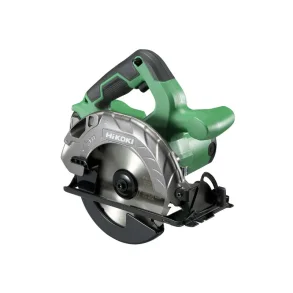 Hikoki Akku Rundsav C1806DA (Inkl. 2x 5,0 Ah batterier og lader)