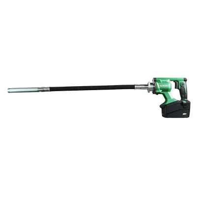 Hikoki Akku Betonvibrator UV3628DA (Inkl. 1x 4,0 Ah batteri og oplader)