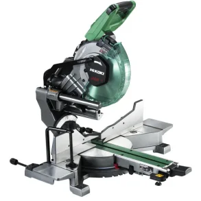 Hikoki Akku Kap-/geringssav C3610DRA (Inkl. 2x 4,0Ah batterier og lader)