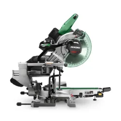 Hikoki Akku Kap-/geringssav C3610DRA (Inkl. 2x 4,0Ah batterier og lader)