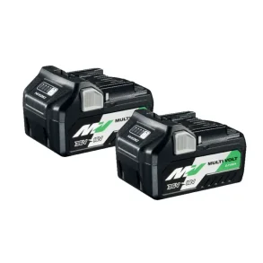 Hikoki Batteripakke (2x BSL36A18 batterier)