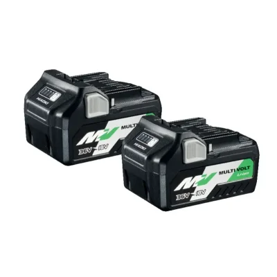 Hikoki Batteripakke (2x BSL36A18 batterier)
