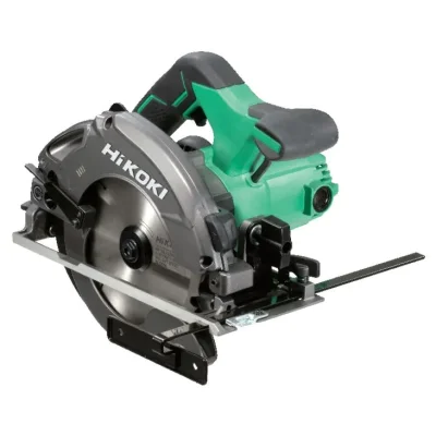Hikoki Rundsav C6BU3 + Stabelkasse