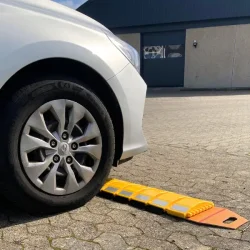 Mobilt Vejbump | 3 mtr