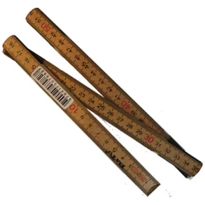 Bato Tommestok - 2 m.