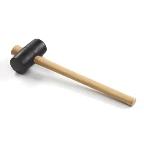 Hultafors Gummihammer GU 75 - 820 g.