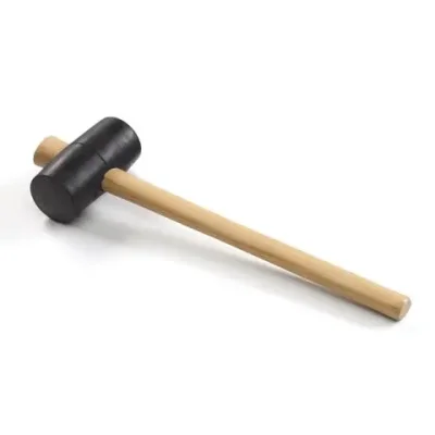 Hultafors Gummihammer GU 75 - 820 g.