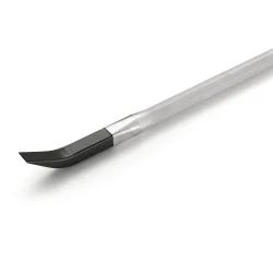 Hultafors Brkstang A 1500 SB - ALU m/bukket stlspids