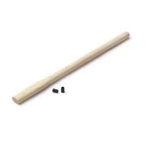 Hultafors Mukkertskaft SSR 800-47X27 - m/stlkile