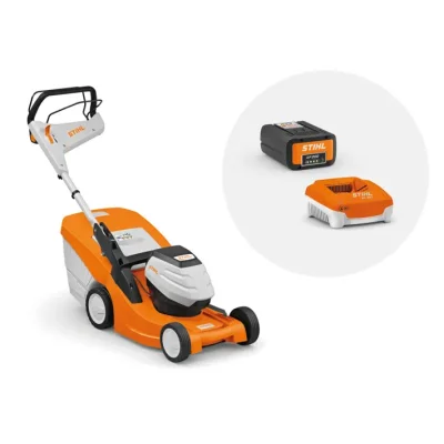 STIHL Akku Plneklipper RMA 443 PV (Inkl. batteri og oplader)