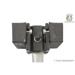 Fliserettehammer m/gummi - 900 mm.