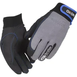 OX-ON Arbejdshandske Vibration 12000