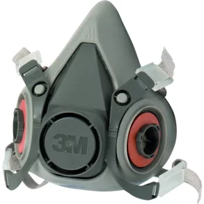 OX-ON Halvmaske 3M 6100 Str. L