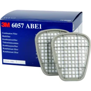 OX-ON Kombinationsfilter 3M A1B1E1 - 8 stk.