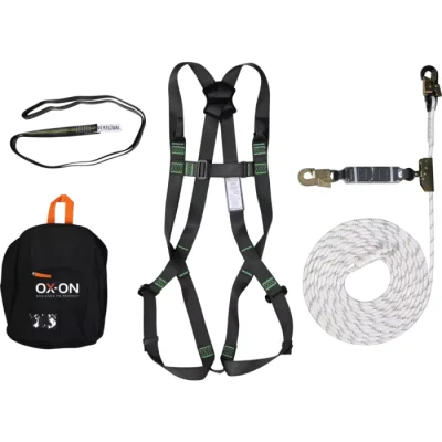 OX-ON Faldsikringsst Basic Str. L/XL