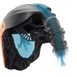 OX-ON Ansigtsskrm TECMEN G10 Comfort