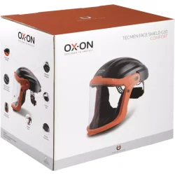OX-ON Ansigtsskrm TECMEN G10 Comfort