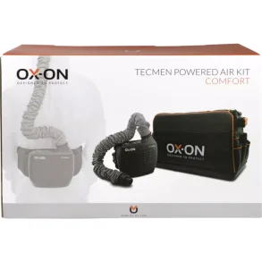 OX-ON ndedrtsvrn TECMEN Powered Air Kit Comfort