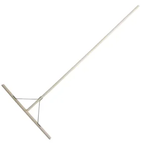 Asfaltrager Tr 90x200 cm. m/jernstiver