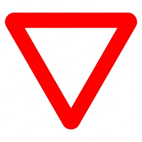 Vigepligtstavle B11 | A70cm | Ubetinget Vigepligt