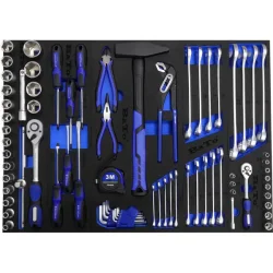 Bato Vrktjskassest - 75 dele