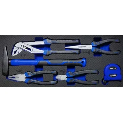 Bato Vrktjskassest m/120 dele