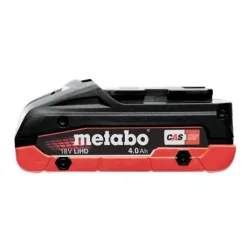 Metabo LiHD Batteri 18V/4,0 Ah