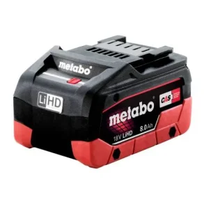 Metabo LiHD Batteri 18V/8,0 Ah