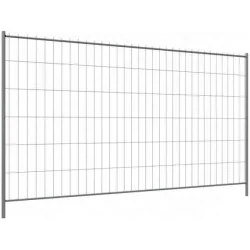 Byggepladshegn "Cloud" 3,5 x 2 mtr.