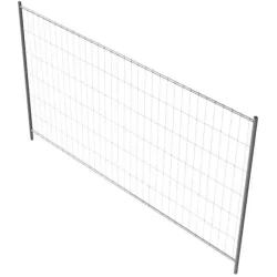 Byggepladshegn "Cloud" 3,5 x 2 mtr.