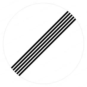 Forbudstavle C59 | 70cm | Ophr Af Forbud