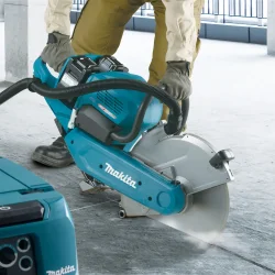 Makita Akku Kapsav XGT 40V Solo