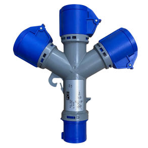 CEE Forgreningsled 16A 230V