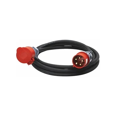 CEE Forlngerkabel 3-faset 32A | 25 m.