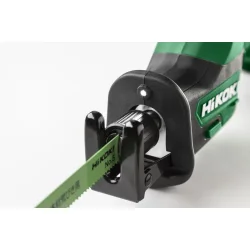 Hikoki Akku Bajonetsav CR12DA (Inkl. 2x 2,5 Ah batterier og lader)