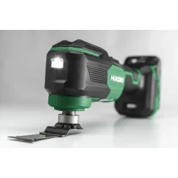 Hikoki Akku Multicutter CV18DA (Inkl. 2x 2,0Ah batterier og lader)