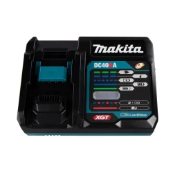 Makita Oplader XGT 40V