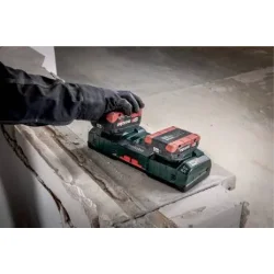 Metabo Dobbelt Hurtiglader ASC 145 DUO "AIR COOLED" | 12-36 V