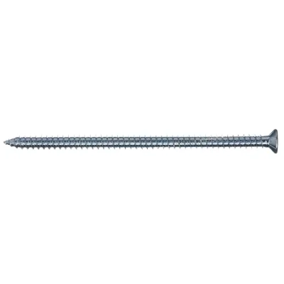 Expandet Betonskrue m/hoved 7,5x72 mm. | Pk. &aacute; 100 stk.